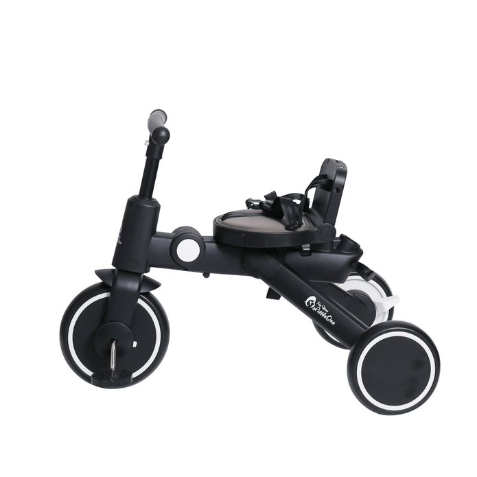 Xplor 6 in 1 Foldable Trike - Grey Olive (10m-5y)