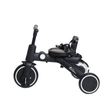 Xplor 6 in 1 Foldable Trike - Grey Olive (10m-5y)