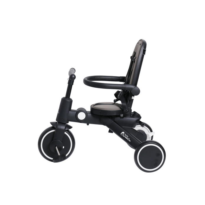 Xplor 6 in 1 Foldable Trike - Grey Olive (10m-5y)