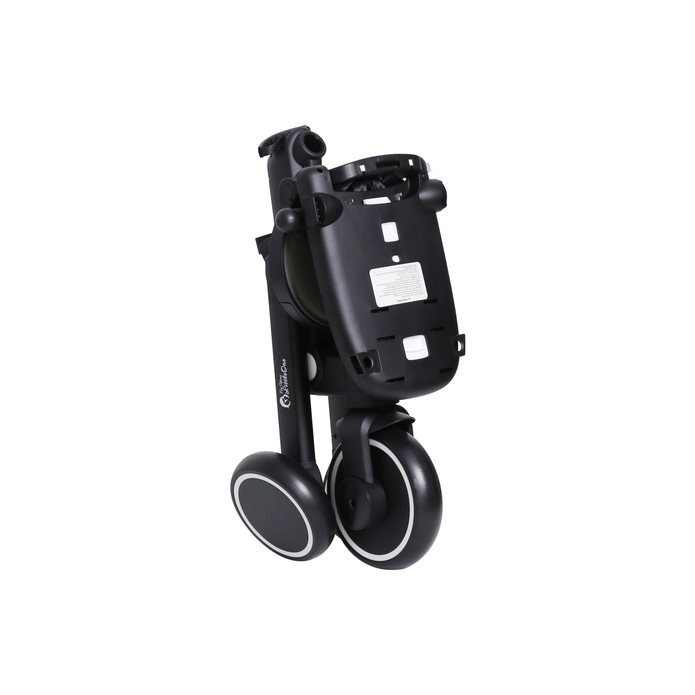 Xplor 6 in 1 Foldable Trike - Jet Black (10m-5y)