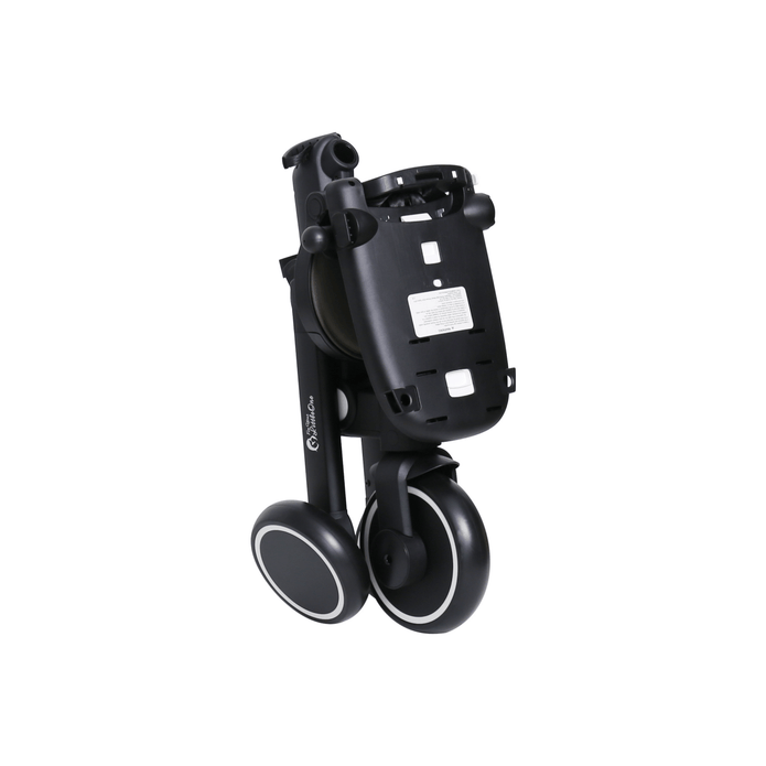 Xplor 6 in 1 Foldable Trike - Jet Black (10m-5y)