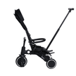 Xplor 6 in 1 Foldable Trike - Jet Black (10m-5y)