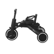 Xplor 6 in 1 Foldable Trike - Jet Black (10m-5y)
