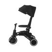Xplor 6 in 1 Foldable Trike - Jet Black (10m-5y)