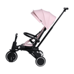 Xplor 6 in 1 Foldable Trike - Pastel Pink (10m-5y)