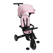 Xplor 6 in 1 Foldable Trike - Pastel Pink (10m-5y)