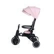 Xplor 6 in 1 Foldable Trike - Pastel Pink (10m-5y)