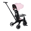 Xplor 6 in 1 Foldable Trike - Pastel Pink (10m-5y)