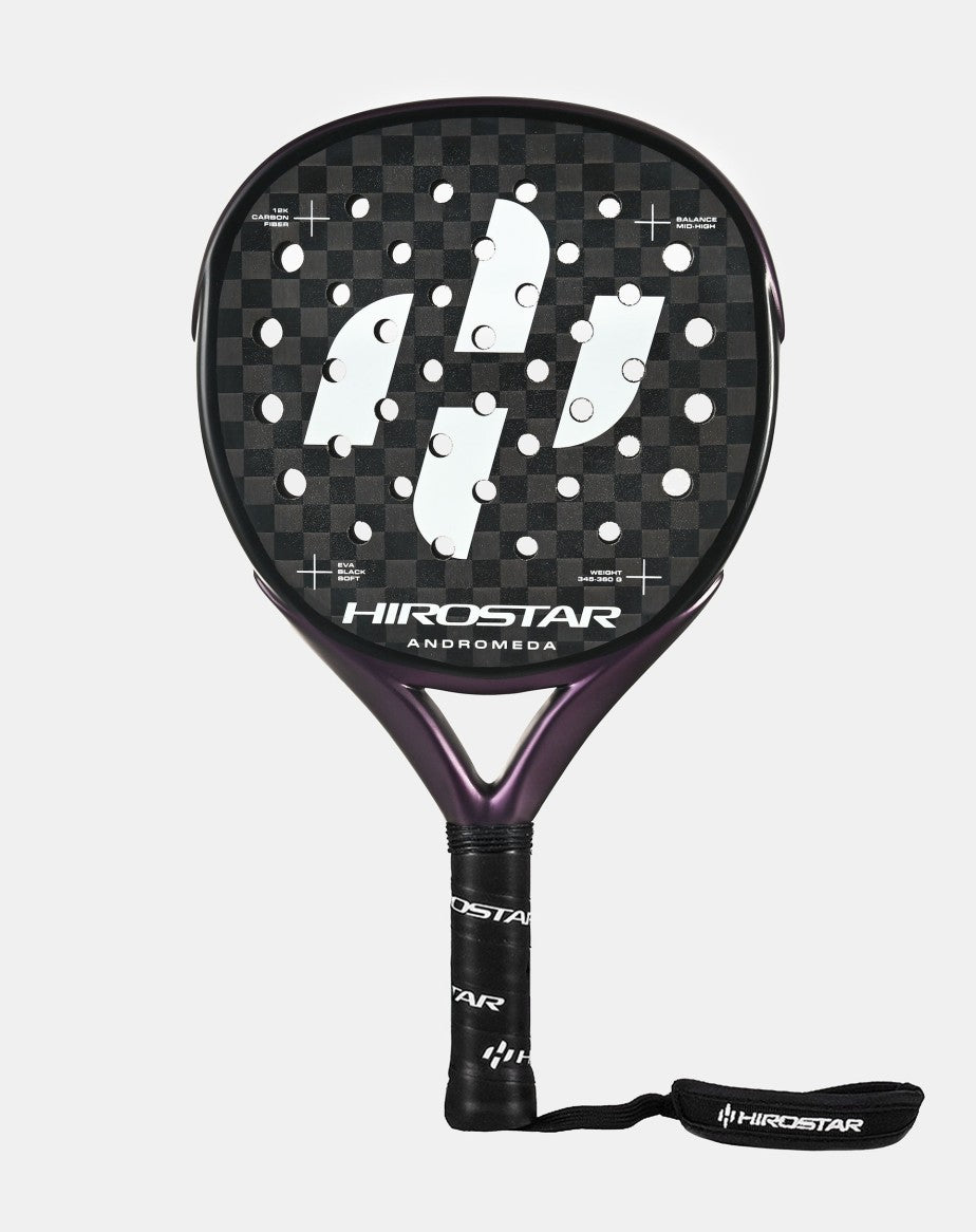 Padel Racket Hirostar Andromeda