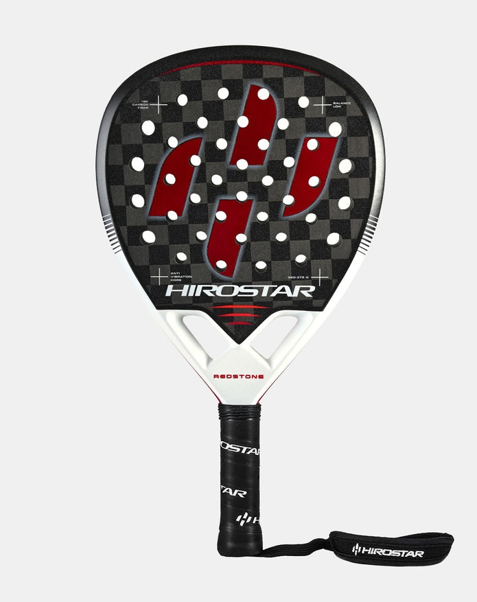 Padel Racket Hirostar Redstone 25