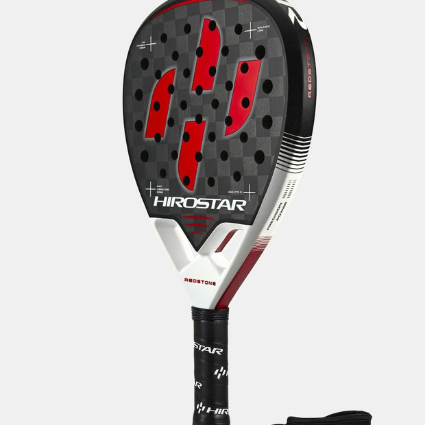 Padel Racket Hirostar Redstone 25