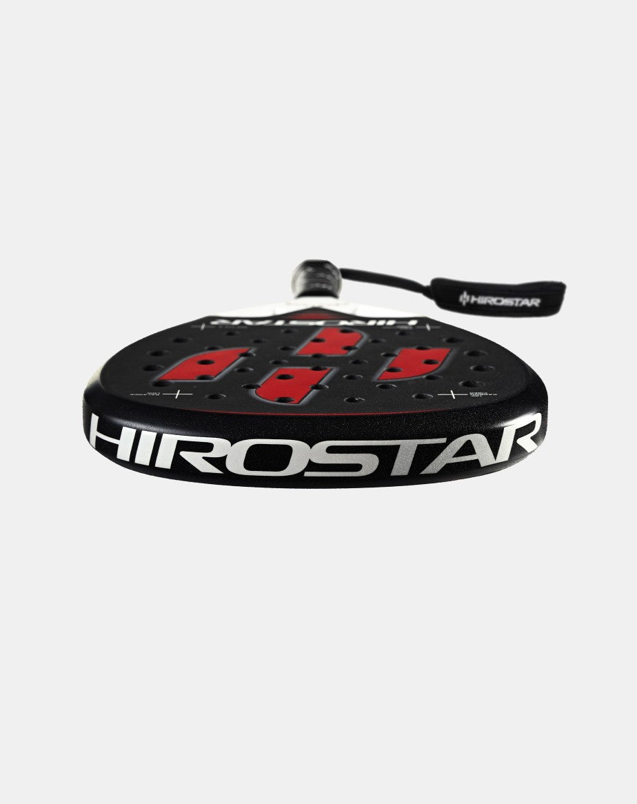 Padel Racket Hirostar Redstone 25