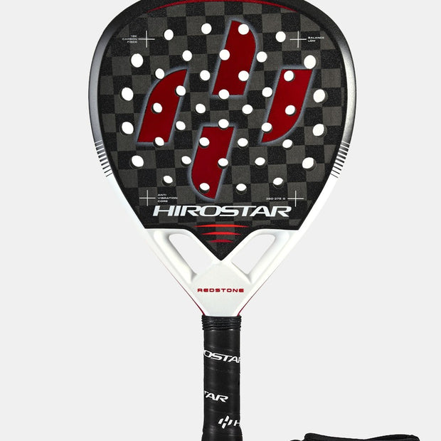 Padel Racket Hirostar Redstone 25