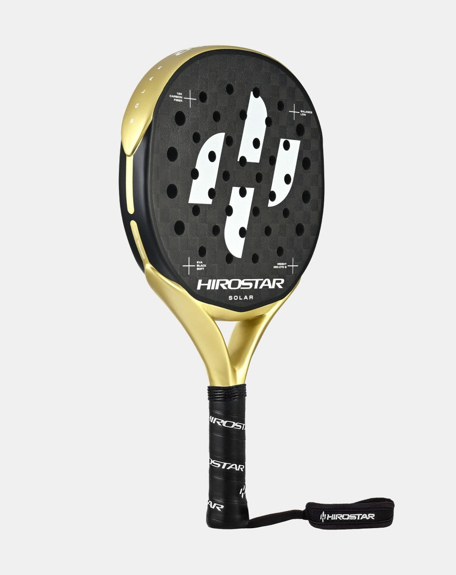 Padel Racket Hirostar Solar 25