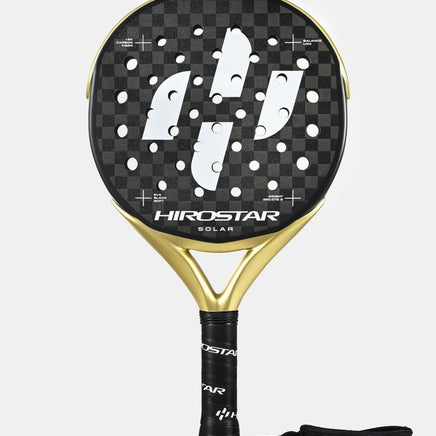 Padel Racket Hirostar Solar 25
