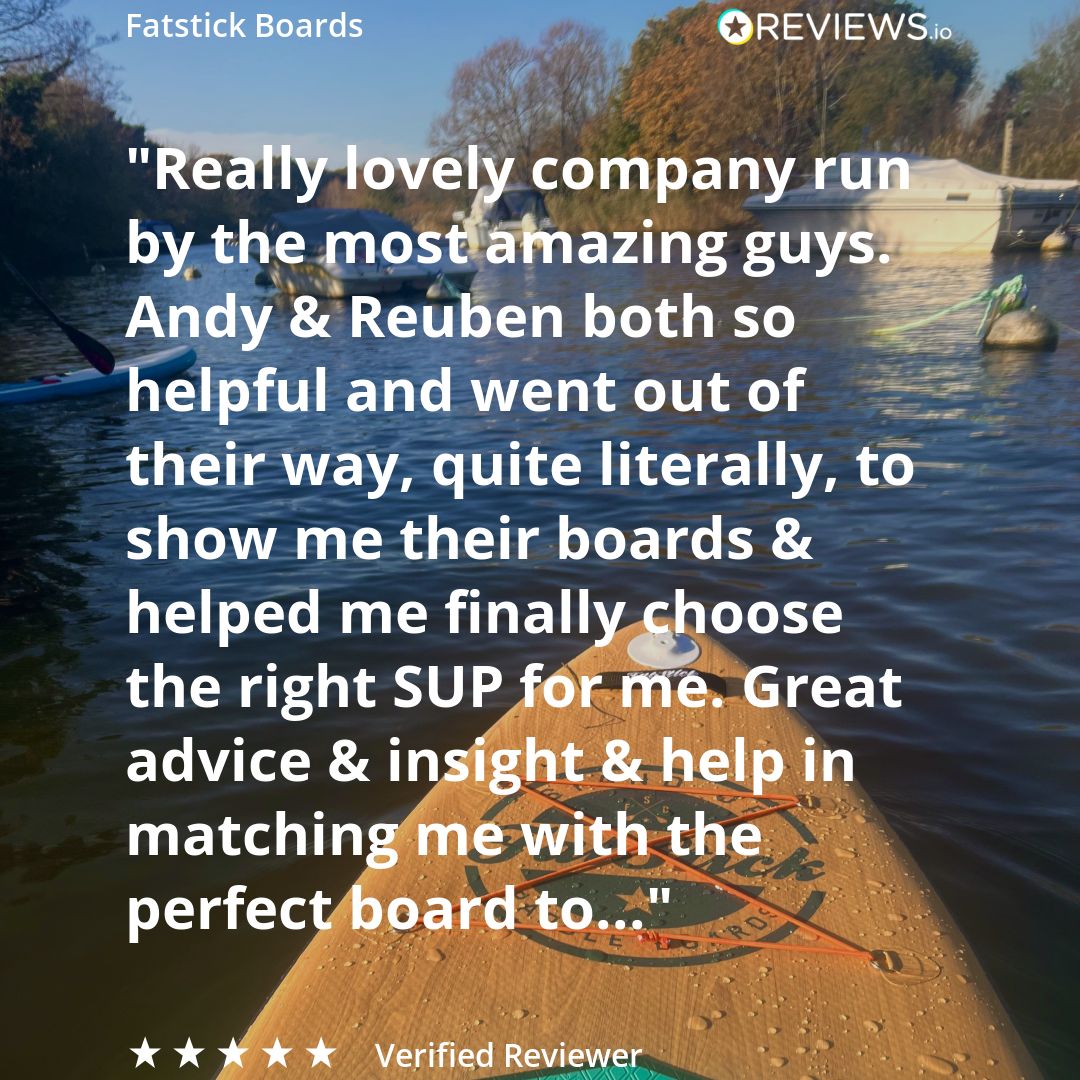 Wooden Menace 11'2 Inflatable Paddle Board