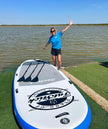XL Giant FatStick Paddle Board Package