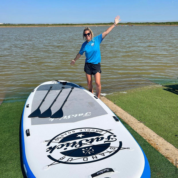 XL Giant FatStick Paddle Board Package