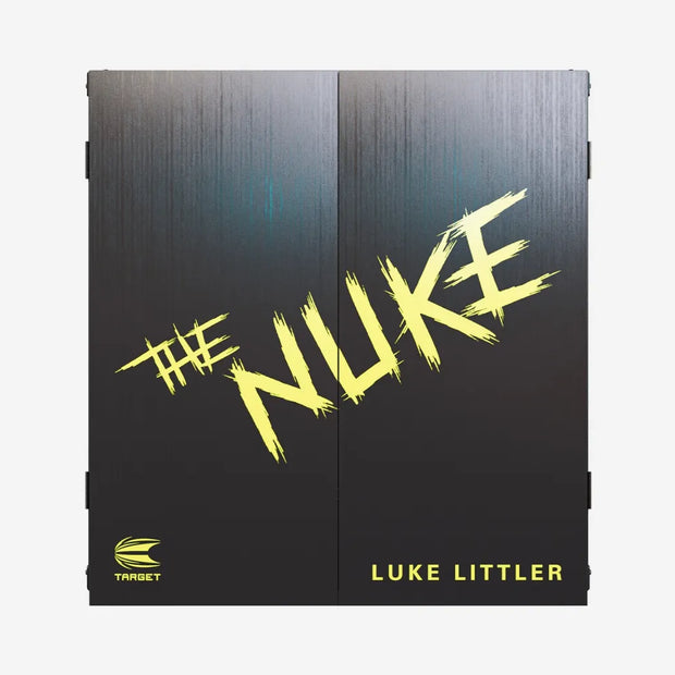 Luke “THE NUKE” Littler – Complete Dart Set Bundle Gift