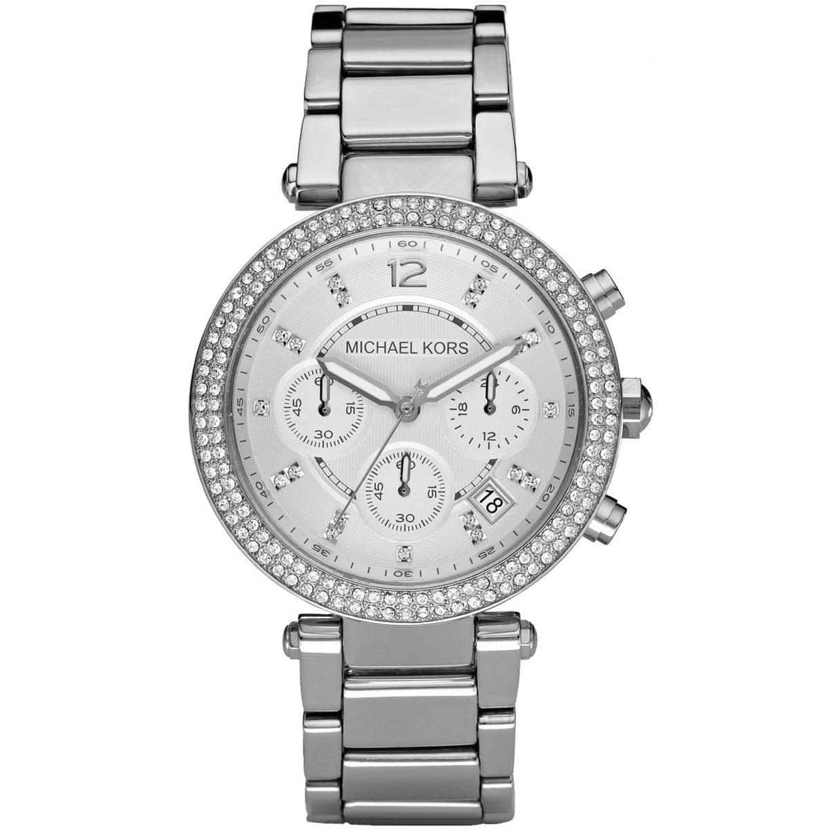 Michael Kors Women’s Watch Stainless Steel