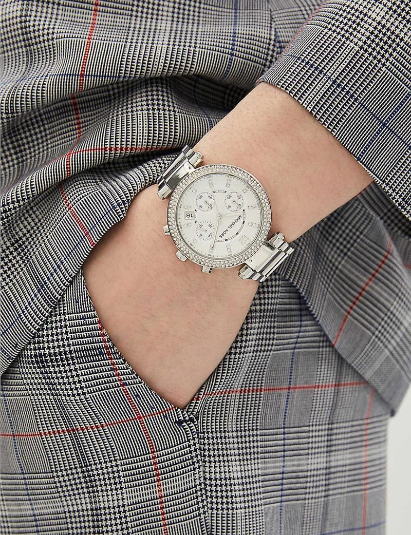 Michael Kors Women’s Watch Stainless Steel