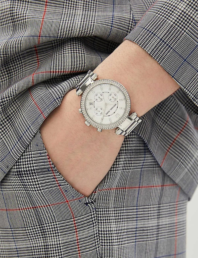 Michael Kors Women’s Watch Stainless Steel