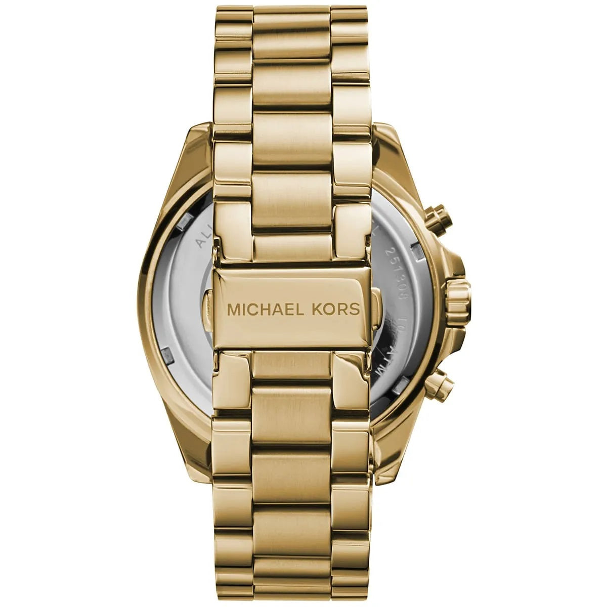 Michael Kors Women’s Watch Stainless Steel Gold Strap