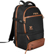 Padel Bag Nox Open Series Backpack Black & Brown