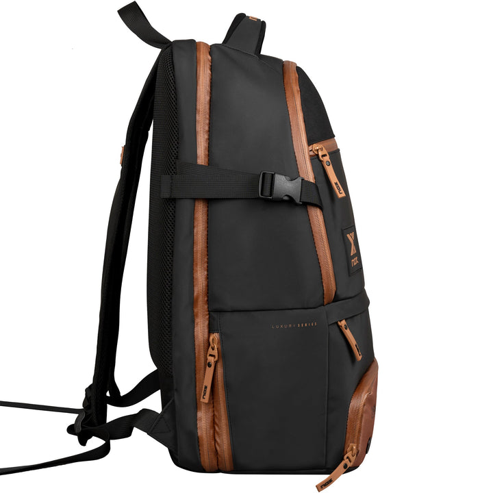 Padel Bag Nox Open Series Backpack Black & Brown