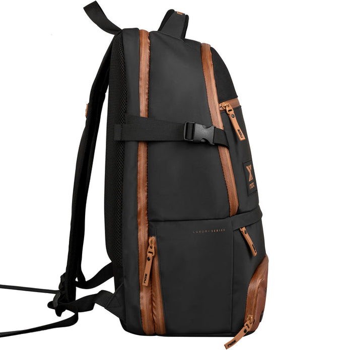 Padel Bag Nox Open Series Backpack Black & Brown