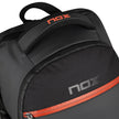 Padel Bag Nox Open Series Backpack Black & Red
