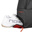 Padel Bag Nox Open Series Backpack Black & Red