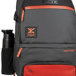 Padel Bag Nox Open Series Backpack Black & Red