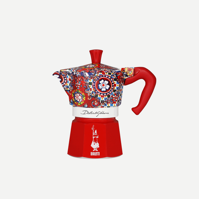 Bialetti X Dolce&Gabbana Sicilian Cart Gift Set
