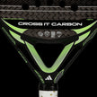 Padel Racket Adidas Cross IT Carbon 2026