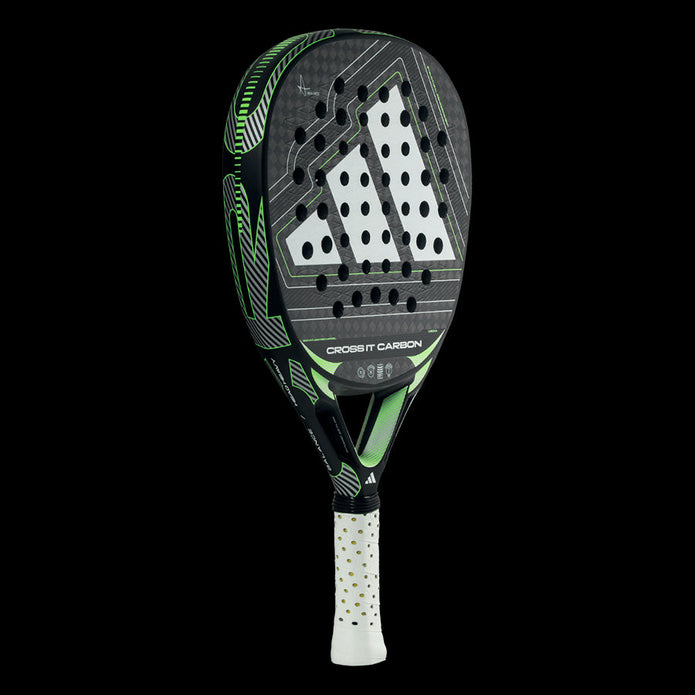 Padel Racket Adidas Cross IT Carbon 2026