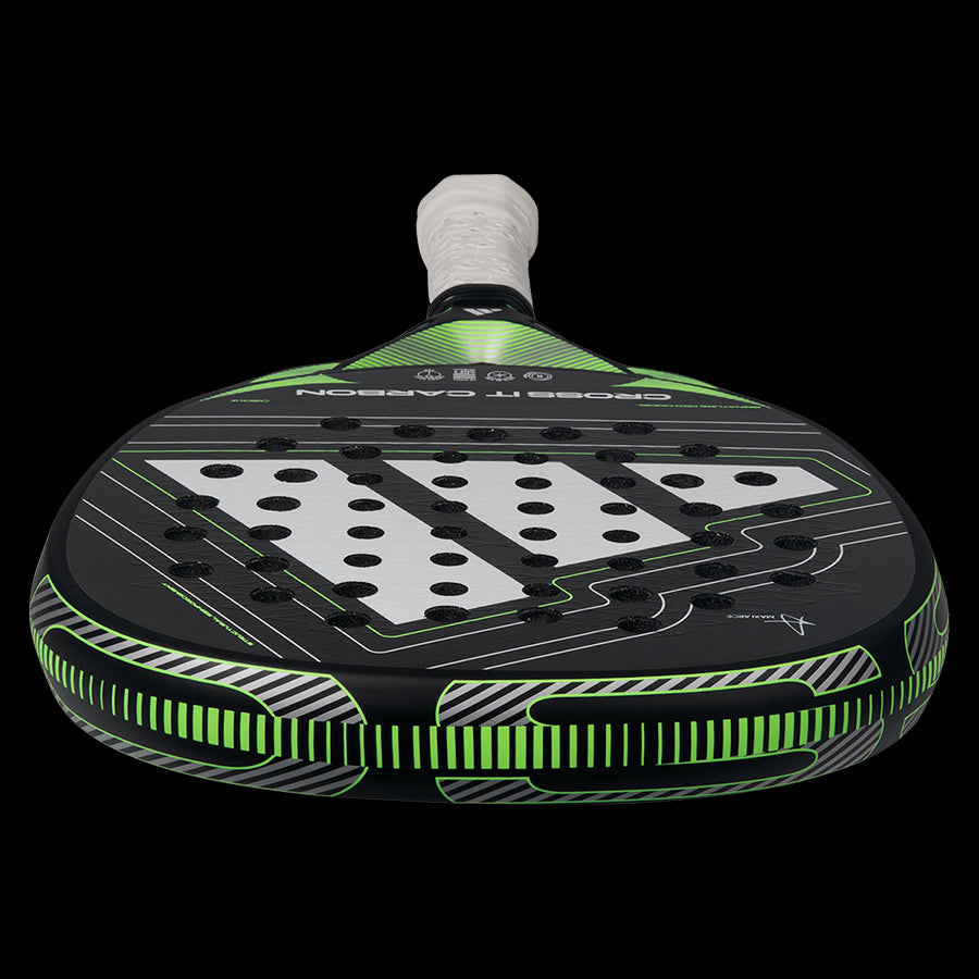 Padel Racket Adidas Cross IT Carbon 2026