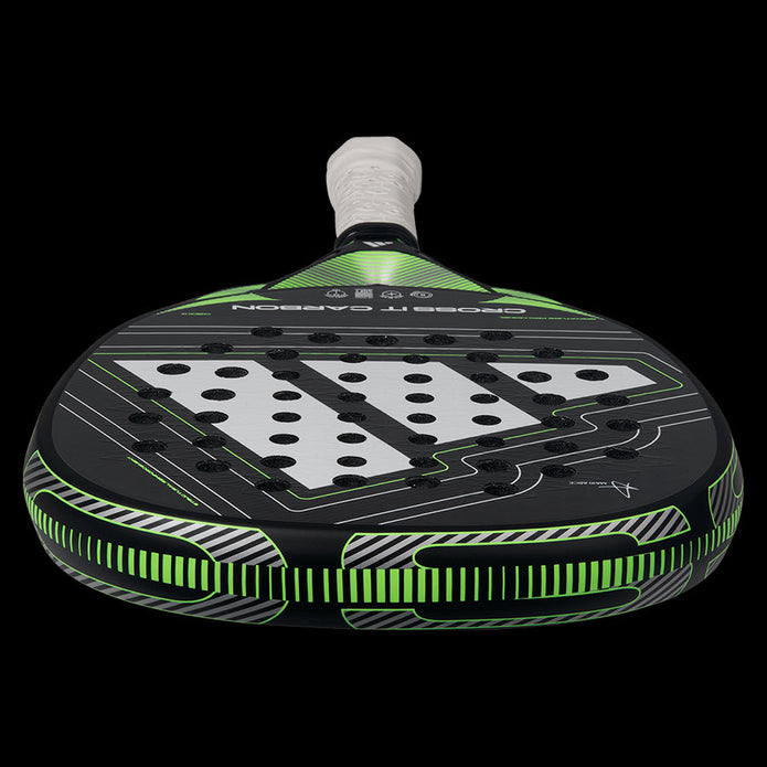Padel Racket Adidas Cross IT Carbon 2026