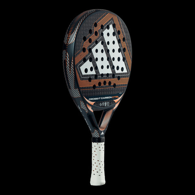 Padel Racket Adidas Cross IT Carbon Ctrl 2026