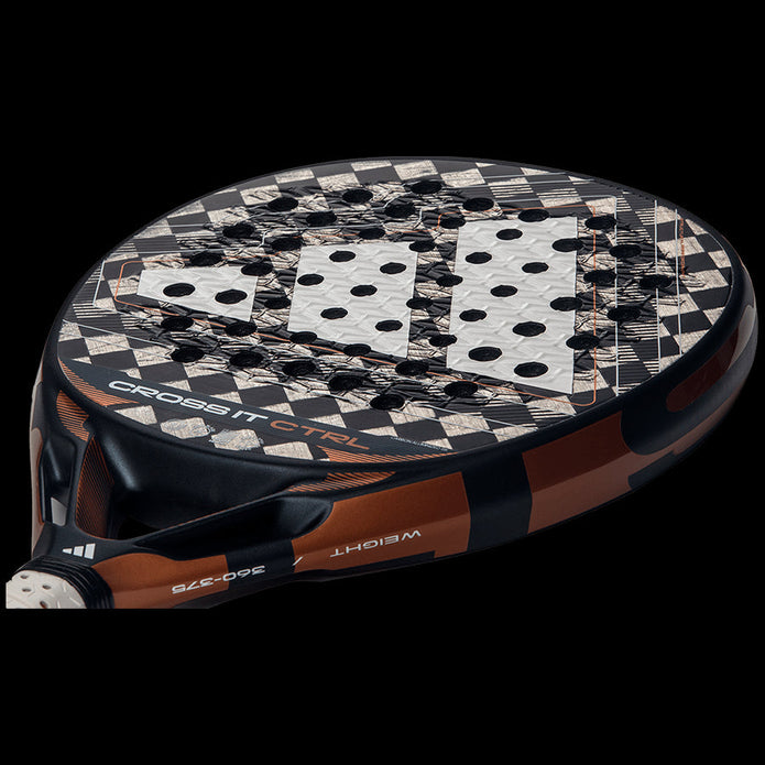 Padel Racket Adidas Cross IT Ctrl 2026