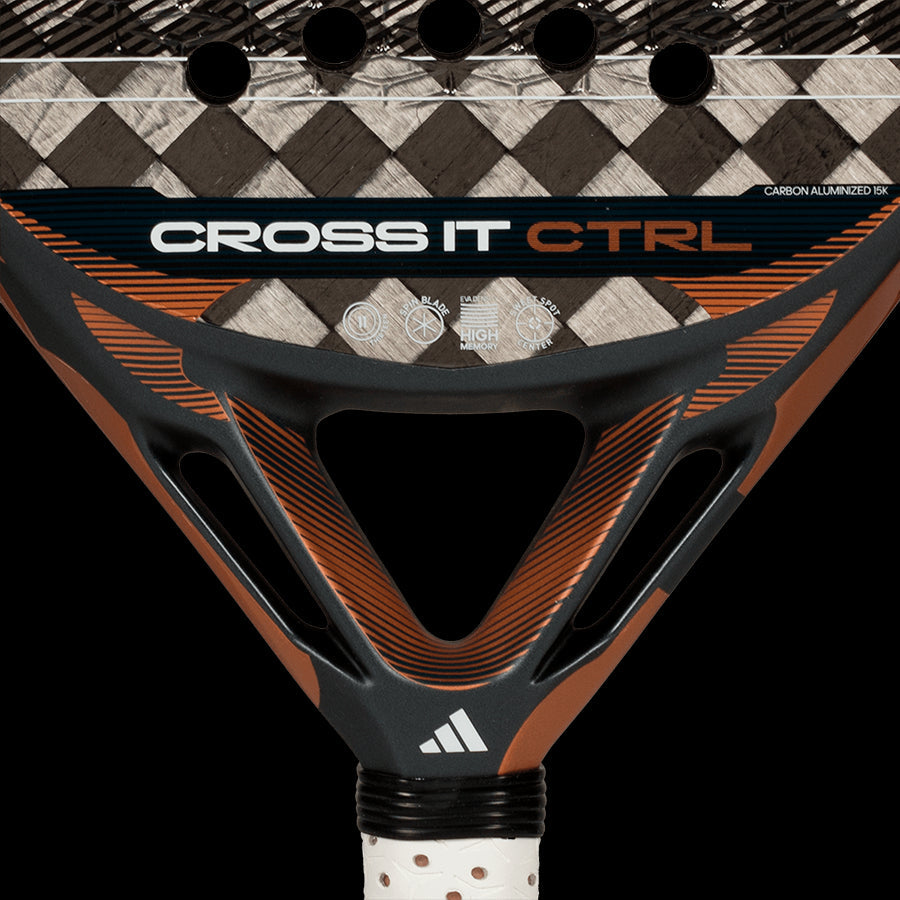 Padel Racket Adidas Cross IT Ctrl 2026