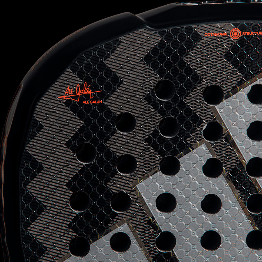Padel Racket Adidas Metalbone 2026 – Ale Galán