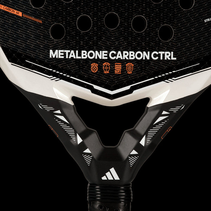 Padel Racket Adidas Metalbone Carbon Ctrl 2026