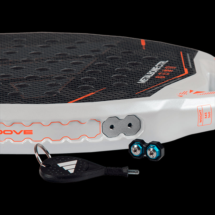 Padel Racket Adidas Metalbone Ctrl 2026