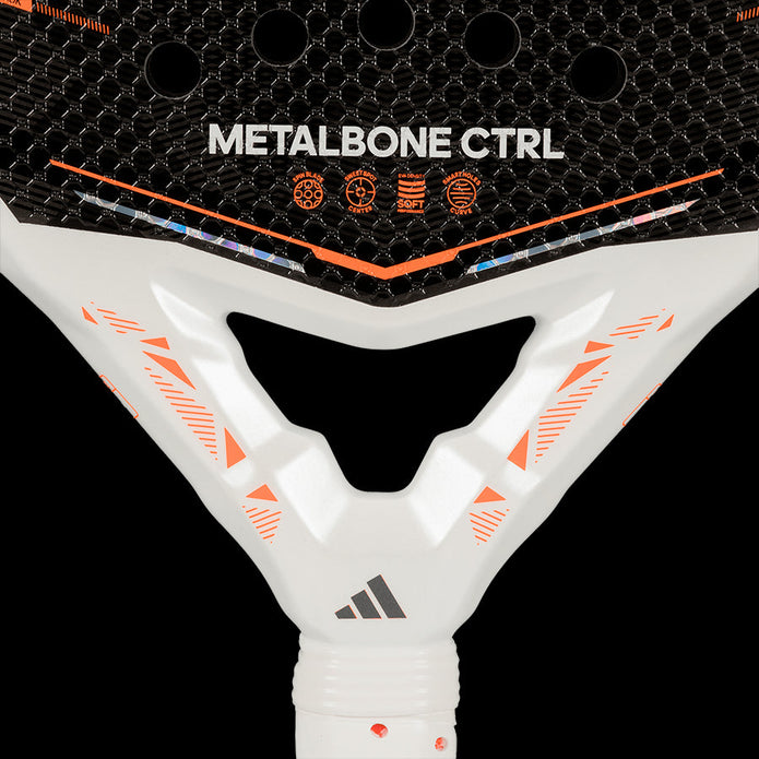 Padel Racket Adidas Metalbone Ctrl 2026