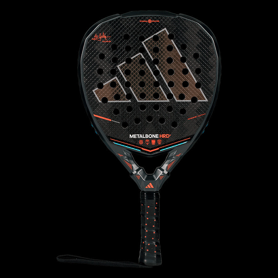Padel Racket Adidas Metalbone HRD+ 2026 – Ale Galán