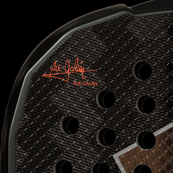 Padel Racket Adidas Metalbone HRD+ 2026 – Ale Galán