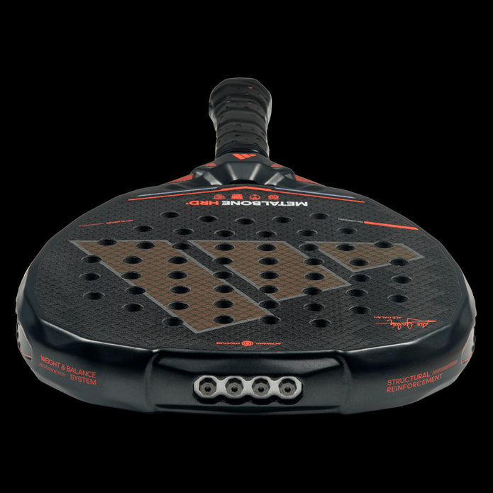 Padel Racket Adidas Metalbone HRD+ 2026 – Ale Galán