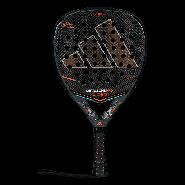 Padel Racket Adidas Metalbone HRD+ 2026 – Ale Galán
