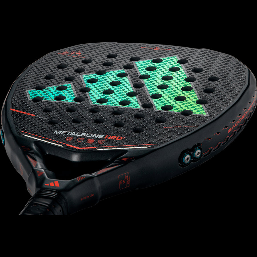 Padel Racket Adidas Metalbone HRD+ 2026 – Ale Galán